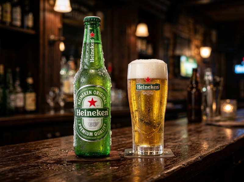 Heineken Premium Dutch Lager