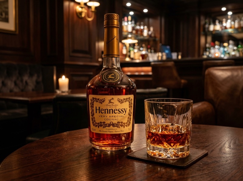 Hennessy VS Very Special Cognac (700ml)