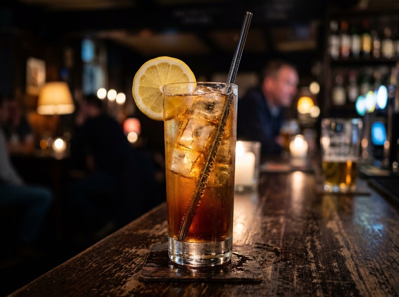 Long Island Iced Tea