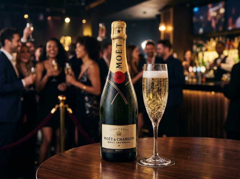 Moët & Chandon Brut Impérial Champagne