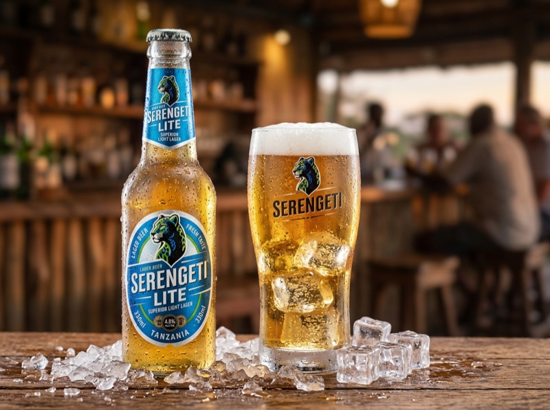 Serengeti Lite Pure Malt